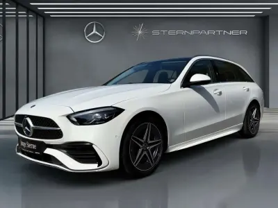 Gebraucht Mercedes C180