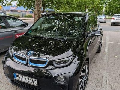Gebraucht BMW i3 Comfort Edition 125 kW (170 PS) 2017 Schwarz Kleinwagen