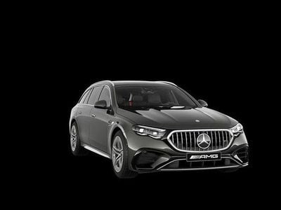 Usata Mercedes E53 AMG 449 CV (330 kW) 2025 Grigio Berlina
