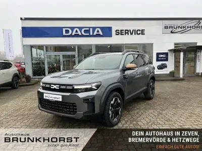 Nouvelle Dacia Bigster Extreme 140 ch (102 kW) 2025 Gris SUV