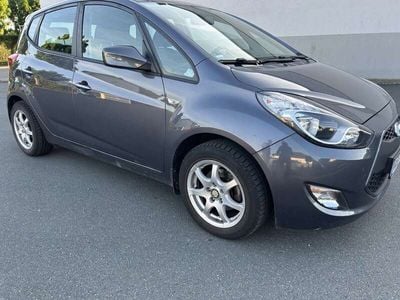 Hyundai ix20