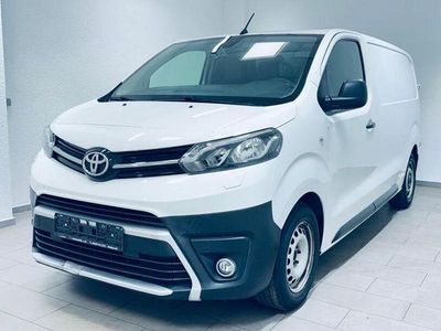 Gebraucht Toyota Proace 120 PS (88 kW) 2020 Weiß Van / Kleinbus