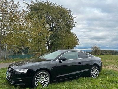 Gebraucht Audi A5 177 PS (130 kW) 2013 Schwarz Coupé