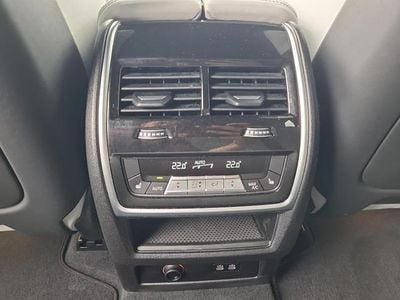 Gebraucht BMW X5 Competition Edition 530 PS (389 kW) 2025 Black sapphire metallic SUV