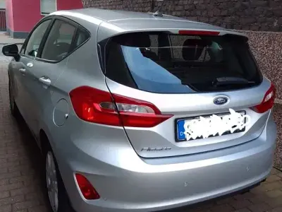 Gebraucht Ford Fiesta