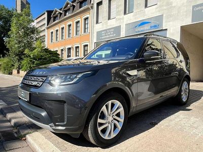 Land Rover Discovery 5