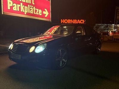 Mercedes E500