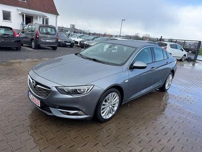 Gebraucht Opel Insignia Innovation 136 PS (100 kW) 2018 Grau Limousine