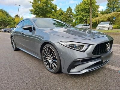 Mercedes CLS350