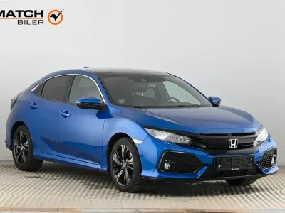 Gebraucht Honda Civic