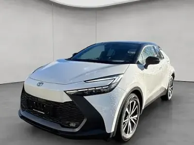 Neu Toyota C-HR 180 PS (132 kW) 2025 Weiß SUV