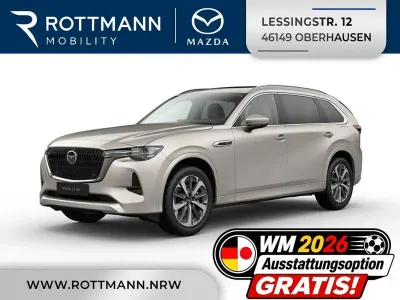 Neu Mazda CX-80 Takumi-Line 254 PS (186 kW) 2026 Beige SUV