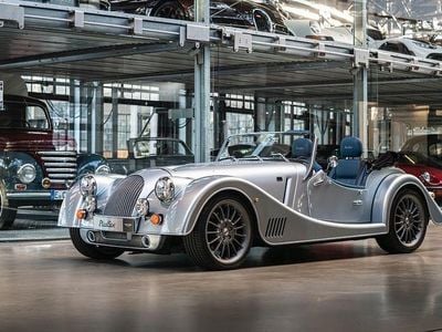 Gebraucht Morgan Plus 340 PS (250 kW) 2020 Blau Cabrio