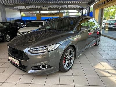 Usata Ford Mondeo ST-Line 165 CV (121 kW) 2018 Verde Station wagon
