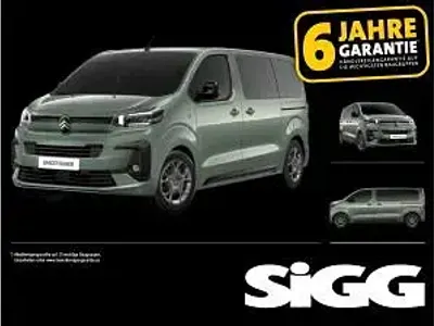 Gebraucht Citroën Spacetourer