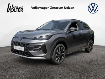 Neu VW T-Roc Life 116 PS (85 kW) 2026 Wolf grey SUV