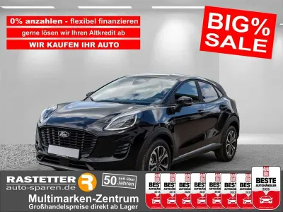 Gebraucht Ford Puma
