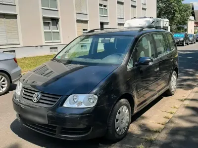 Gebraucht VW Touran