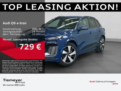 Używany Audi Q6 e-tron