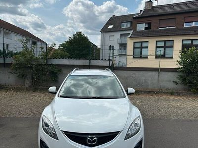 gebraucht Mazda 6 2,2 sport