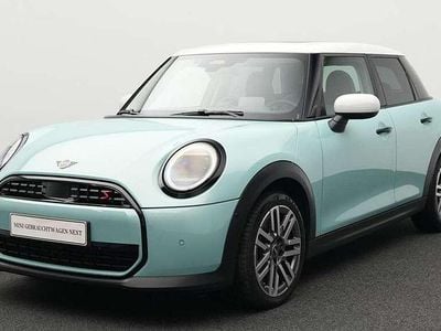 Gebraucht Mini Cooper S Classic 204 PS (150 kW) 2024 Grün Kleinwagen