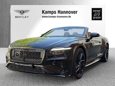 Nuova Bentley Continental 680 CV (500 kW) 2026 Verde Cabrio