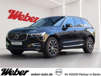 Schwarz Gebraucht 2020 Volvo XC60 Inscription SUV | 36.890 €