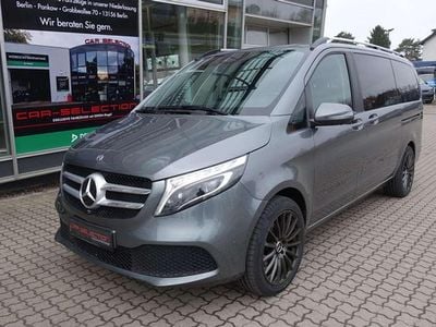 Usata Mercedes V250 Avantgarde 190 CV (139 kW) 2020 Grigio Monovolume