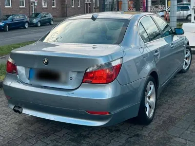 Gebraucht BMW 525