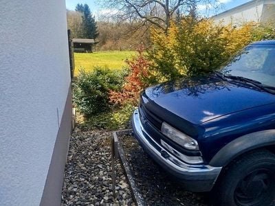 Gebraucht Chevrolet Blazer LT 193 PS (141 kW) 2000 Blau SUV