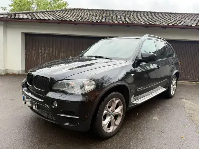Gebraucht BMW X5