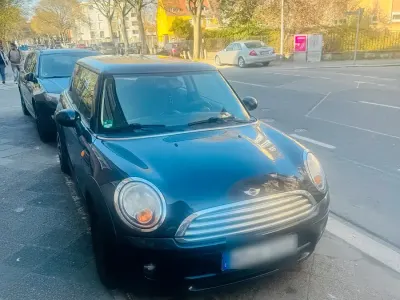 Gebraucht Mini Cooper Coupé 115 PS (84 kW) 2008 Coupé