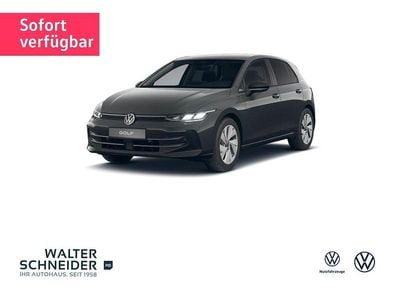 Neu VW Golf VIII 150 PS (110 kW) 2025 Grau Limousine