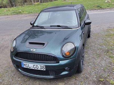 Second-hand Mini Cooper S Clubman 174 CP (127 kW) 2009 Verde Break