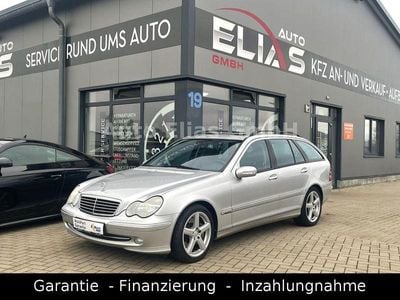 Mercedes C200