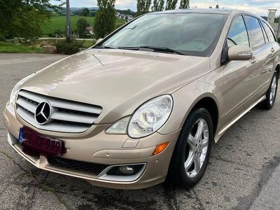 Mercedes R350