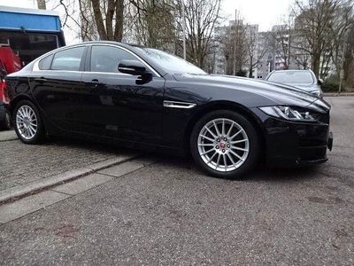 Gebraucht Jaguar XE 163 PS (119 kW) 2017 Schwarz Limousine