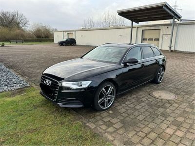 gebraucht Audi A6 Avant (2014) 3,0 TDI