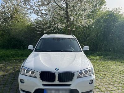 gebraucht BMW X3 F25 2.0d X Drive