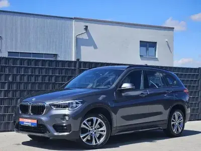 Gebraucht BMW X1 Sport Line 192 PS (141 kW) 2017 Grau SUV