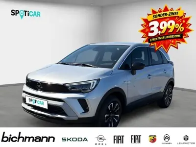 Gebraucht Opel Crossland