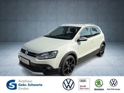VW Polo Cross