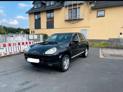Porsche Cayenne S
