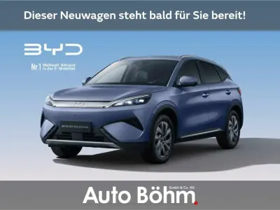 Nouvelle BYD Atto 3 330 kW (449 ch) 2026 Bleue SUV