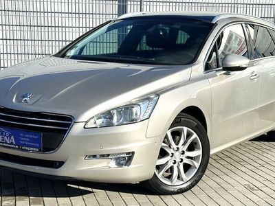 gebraucht Peugeot 508 SW Allure LEDER, NAVI, HEAD-UP, STANDHEIZUNG