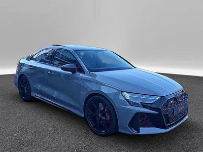Usata Audi RS3 Sport 400 CV (294 kW) 2026 Grigio Berlina