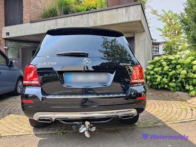 Mercedes GLK250