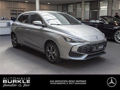 Gebraucht MG MG3 Luxury 194 PS (142 kW) 2024 Silber Kleinwagen
