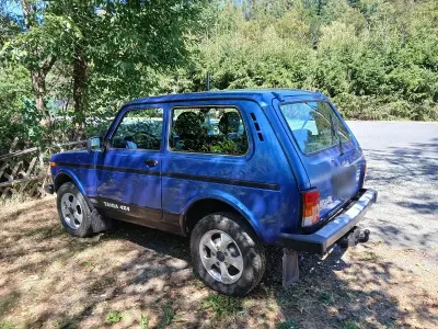 Gebraucht Lada Taiga