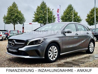 Mercedes A180